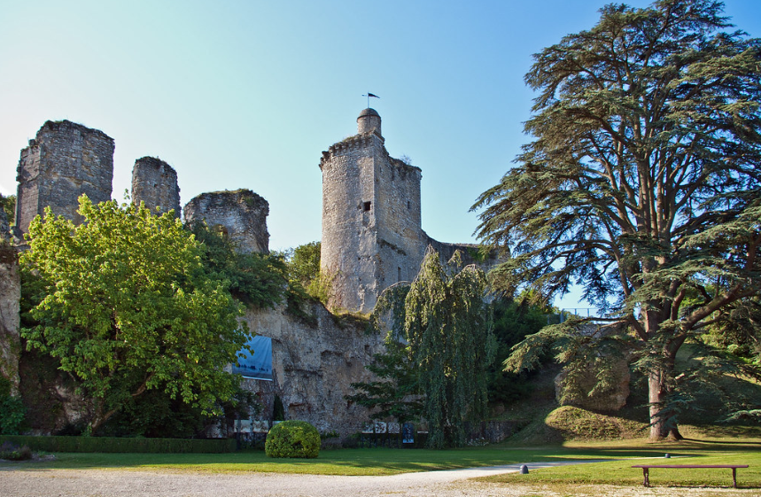 Château de Vendôme, Vendôme, France, France